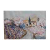 Cherry blossoms