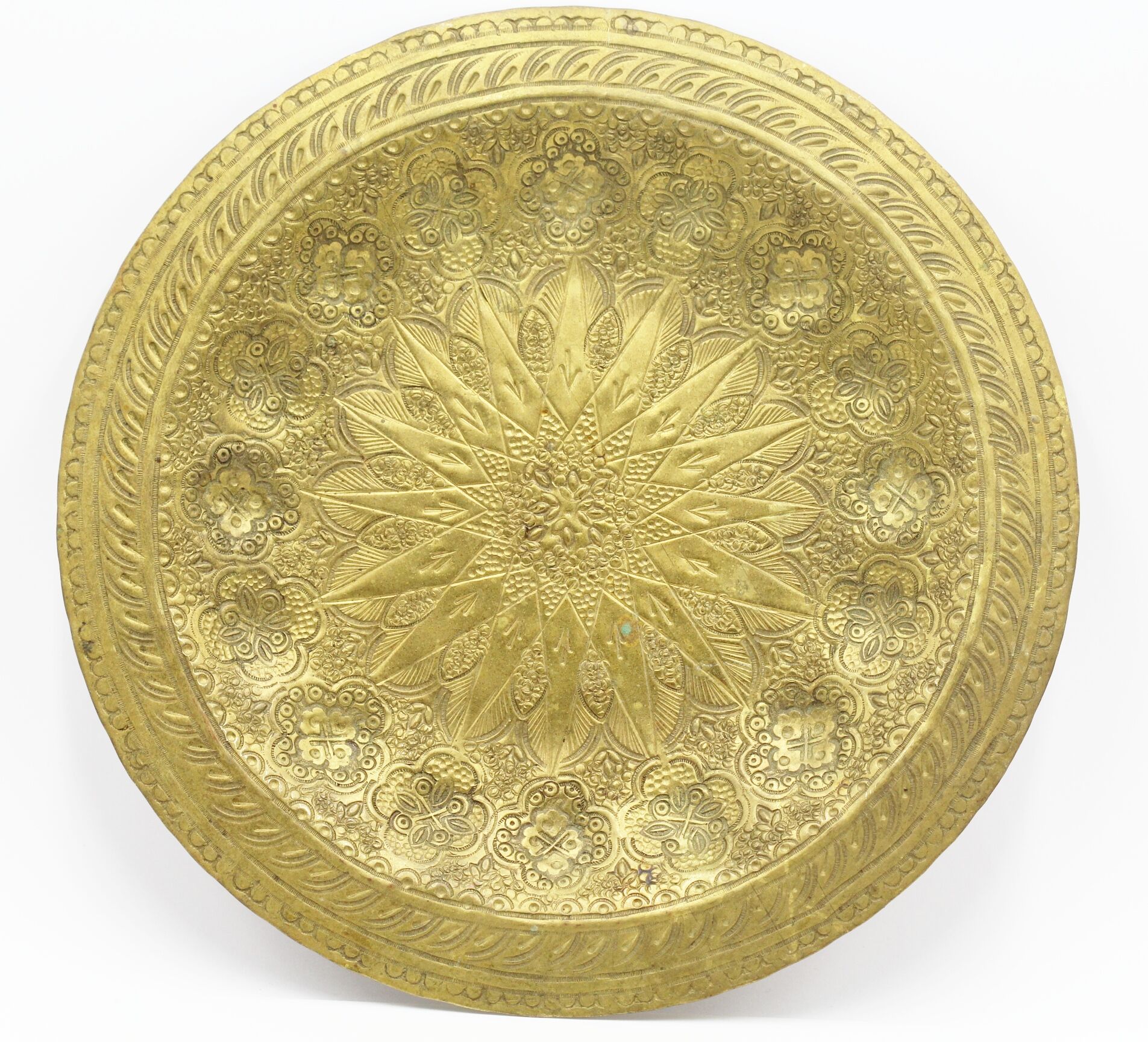Moroccan tray