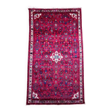 Tapis Persan Hamadan fait main 216x125cm