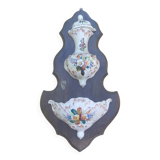 Wall fountain