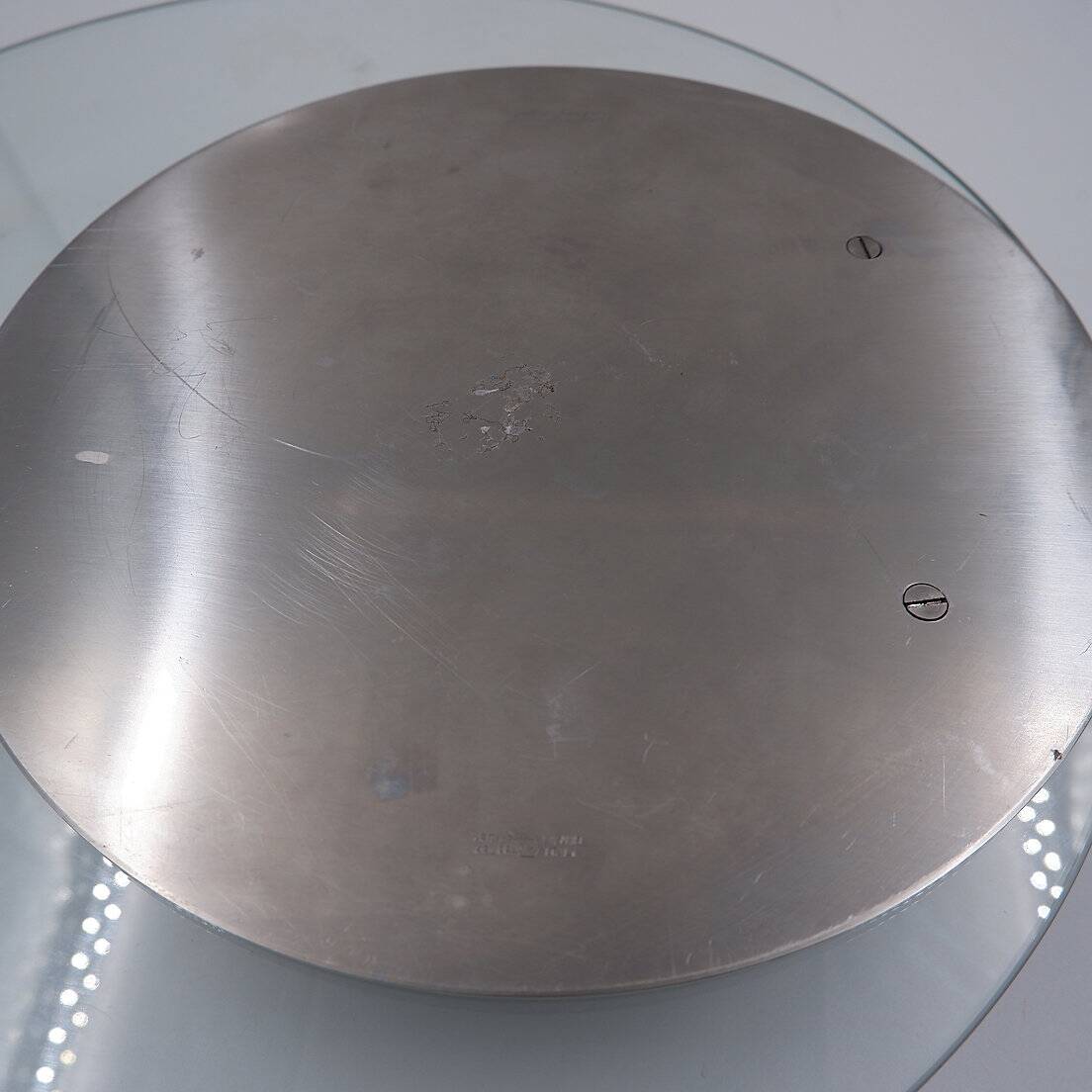 Sergio Mazza & Giuliana Gramigna centerpiece tray - 1970s