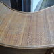 Bar vintage rattan and bamboo of the year 50 / 60's