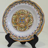 Assiette décorative motifs Celtiques