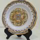 Decorative plate with Celtic motifs