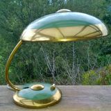 Bauhaus lamp by Helo leuchten 1930