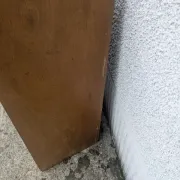 Small vintage shelf