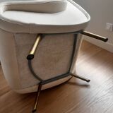 Marco Zanuso "Senior" armchair from the 60s