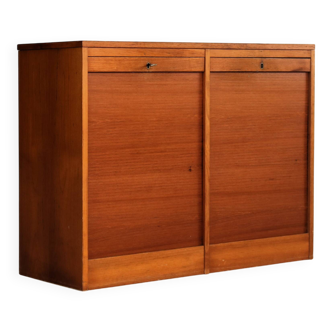 vintage filing cabinet | cabinet | 1960s | Danish