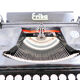 Erika typewriter 9 black revised ribbon new