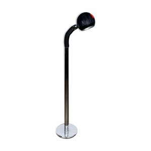 Very rare floor lamp designed by