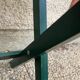 Folding stool in vintage canning