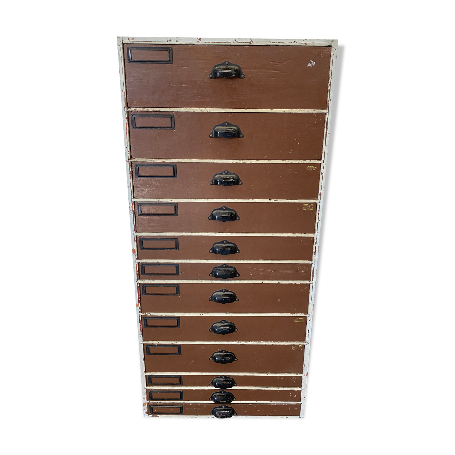 Craft furniture 12 drawers