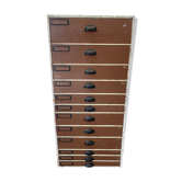 Craft furniture 12 drawers