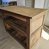 18th century sideboard | Central island