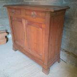 Old Parisian buffet