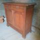 Old Parisian buffet