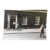 Photography London 90s. 10 Downing Street