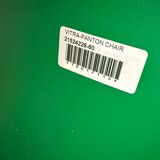 4 Panton chairs by Vitra