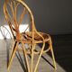 Rattan chair