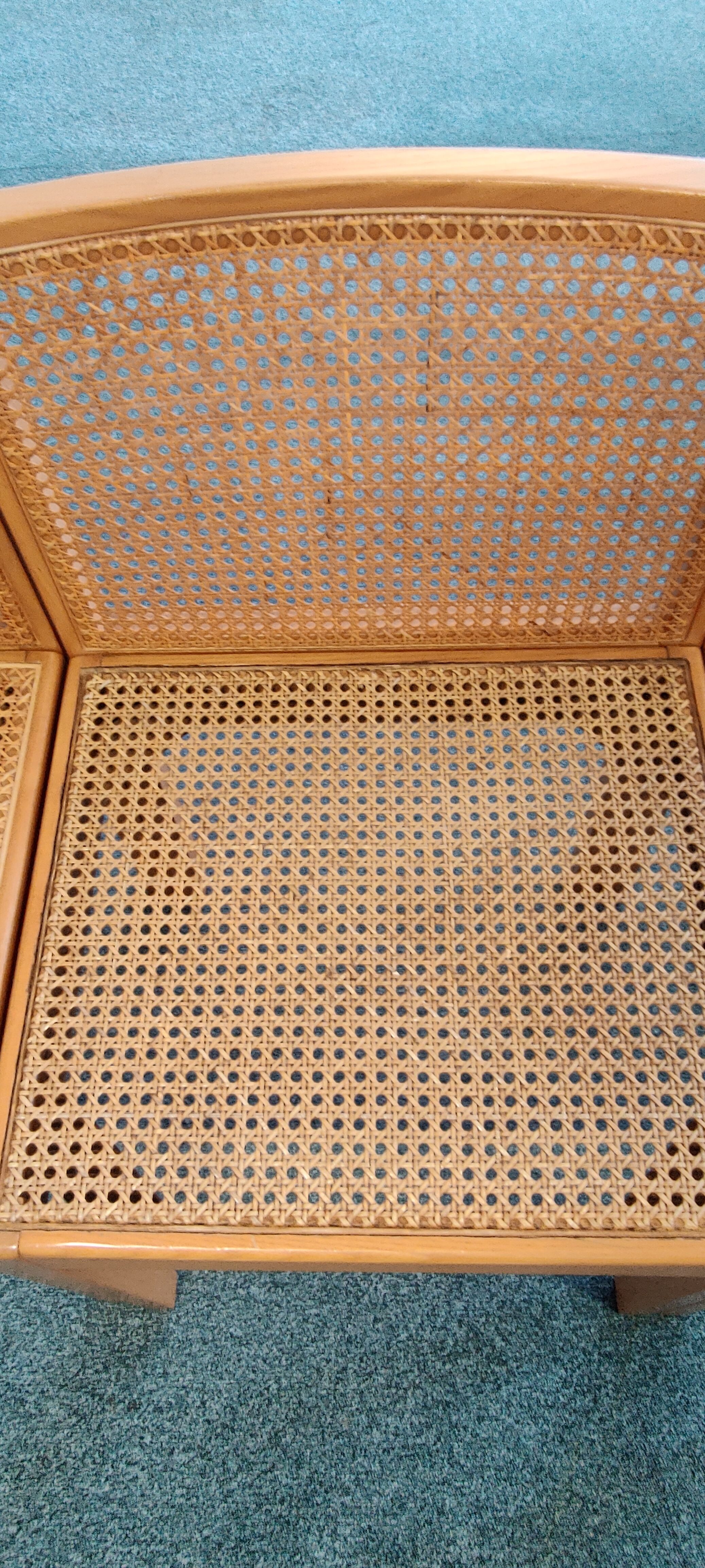 set of 6 italian chairs