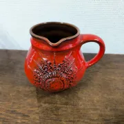 Pichet carafe w.germany 7125-1,2 red