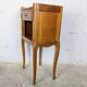 Louis XV style bedside table
