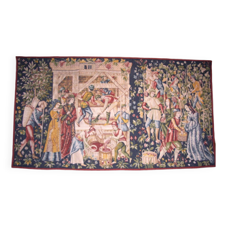 Aubusson Tapestry