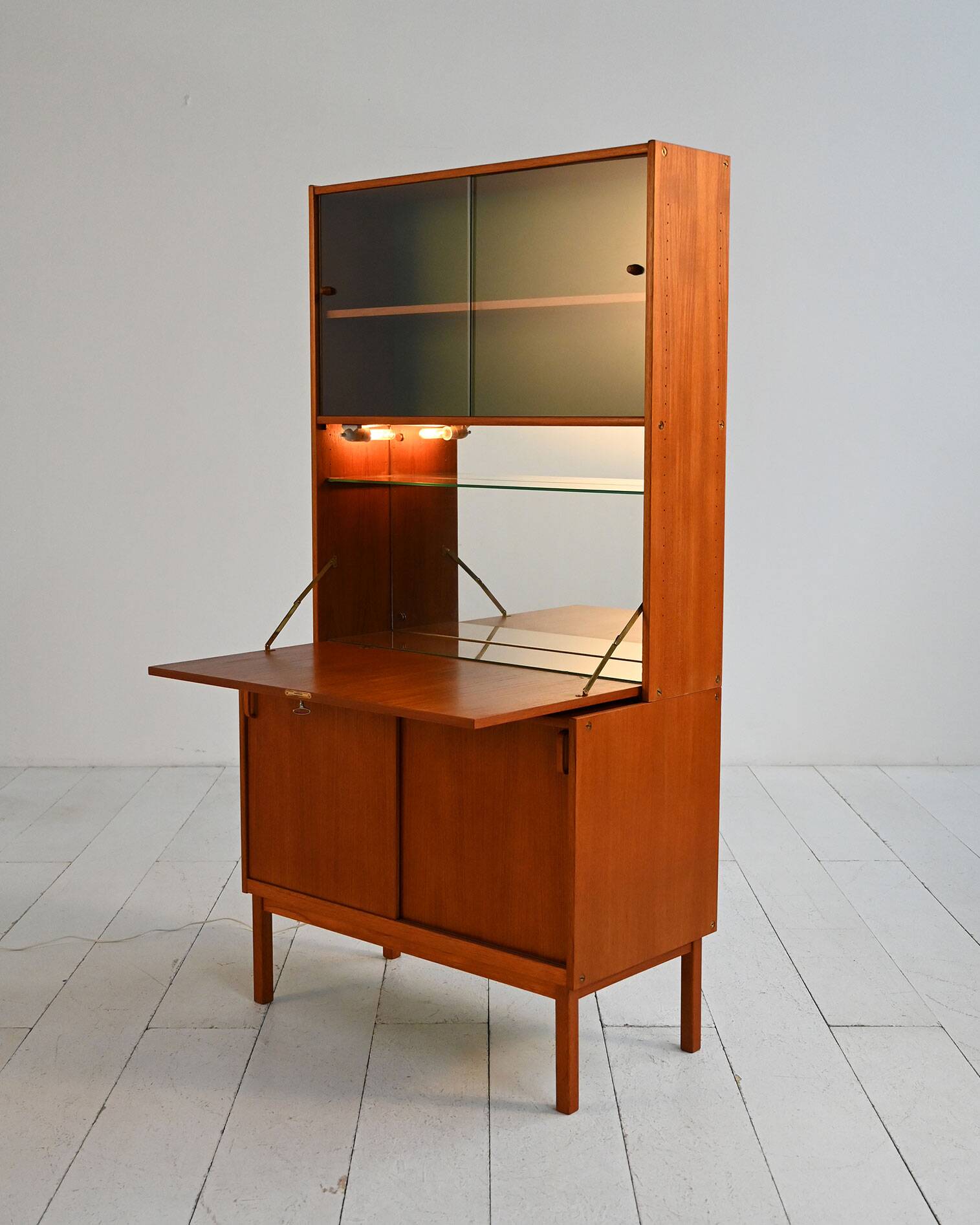 “Bodafors” Bar Cabinet by Erik Wørts, 1960s