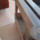 Old binding press
