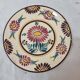 Assiette Art Déco Henriot Quimper 1920
