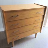 Vintage chest of drawers