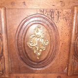 Rustic chest of drawers from the 18th century