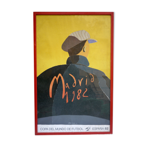 Affiche Coupe du monde