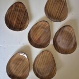 Set of small plates