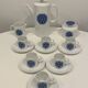 Vintage porcelain coffee service / Thomas - Germany