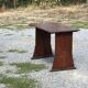 Table bistrot