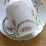 Limoges porcelain coffee service circa 1900