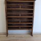 Antique wooden shelf