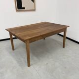 Pine farm table 160 x 110 cm
