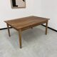Pine farmhouse table 160 x 110 cm