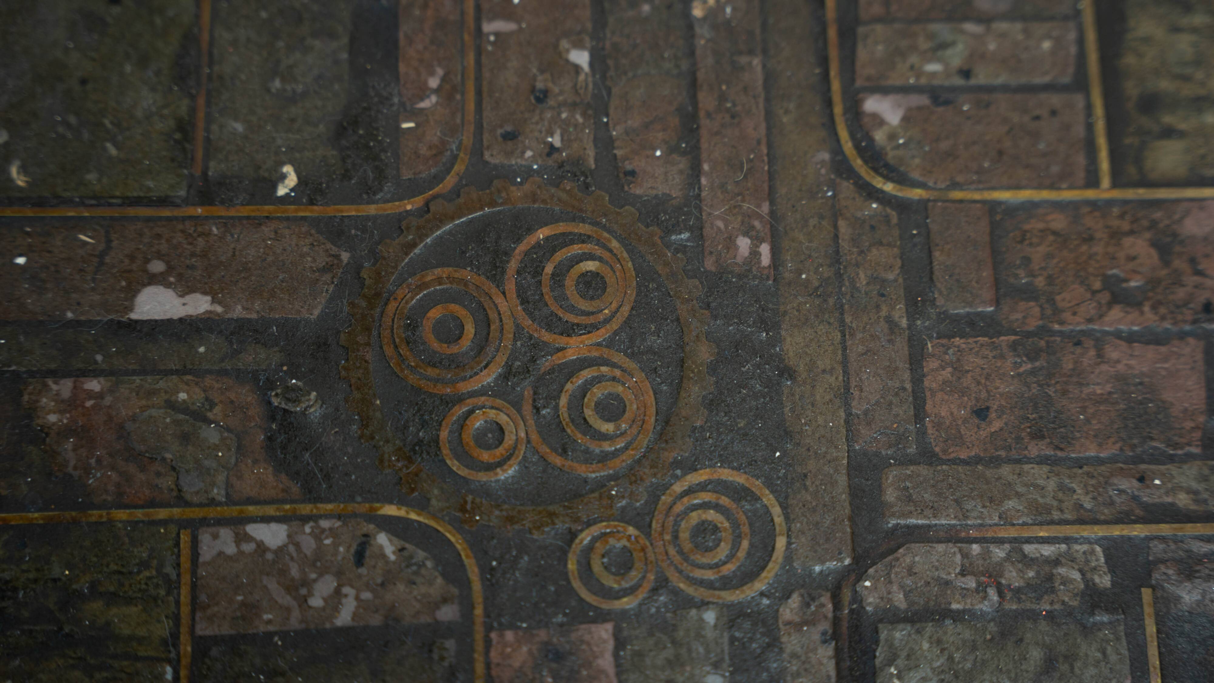 Marcus Kingma side table