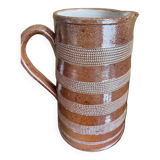 Pottery Renault Can Jug