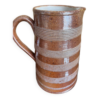 Pottery Renault Can Jug