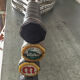 4 Raquettes de tennis Lacoste, Wilson vintage aluminium