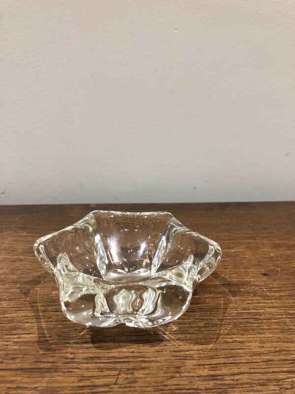 Coupelle Daum modéle TOM