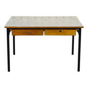 Bureau vintage formica