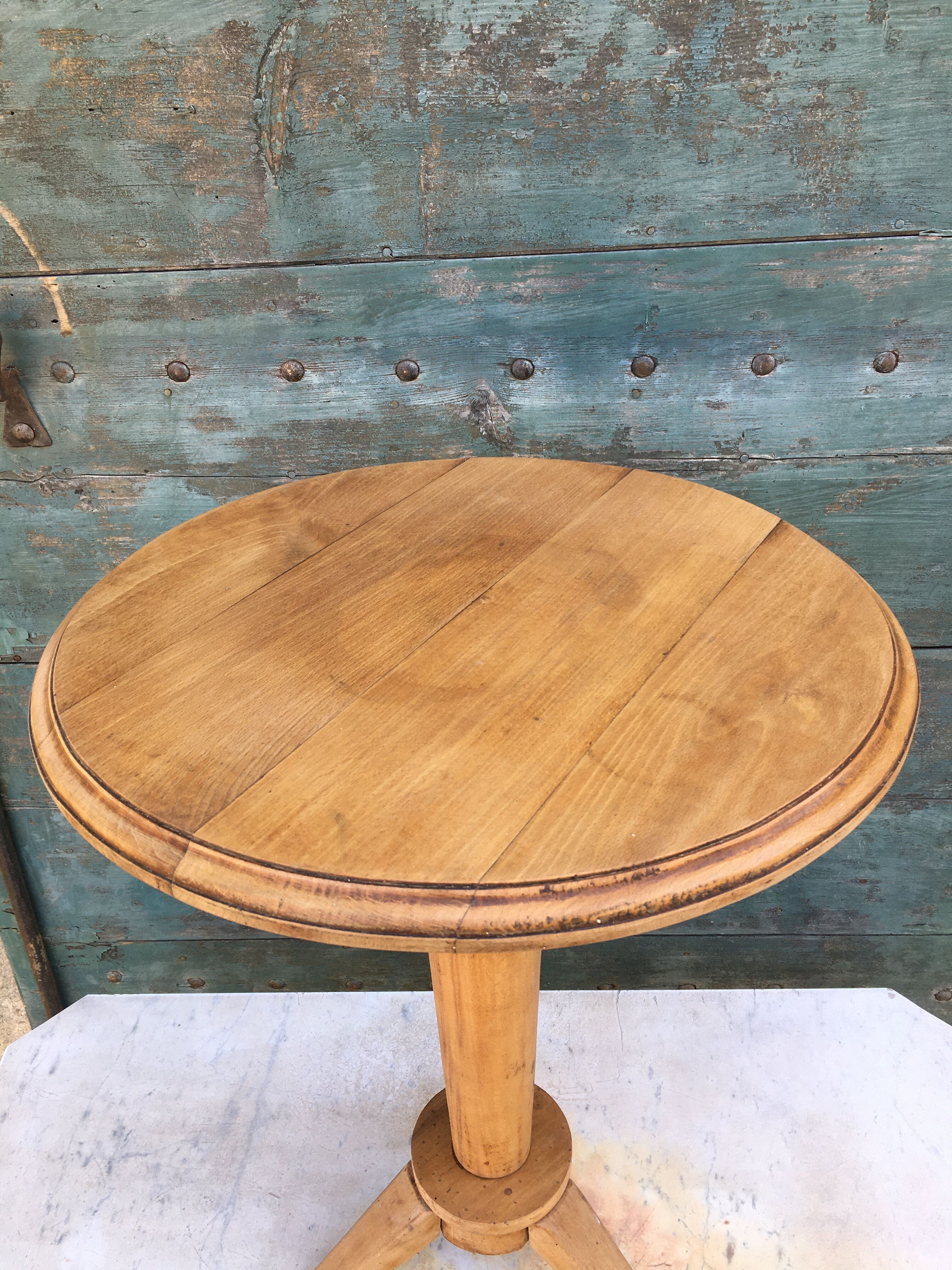 Guéridon modernist 1950