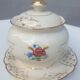 Sucrier Villeroy & Boch 1950 fleurs des champs 7012