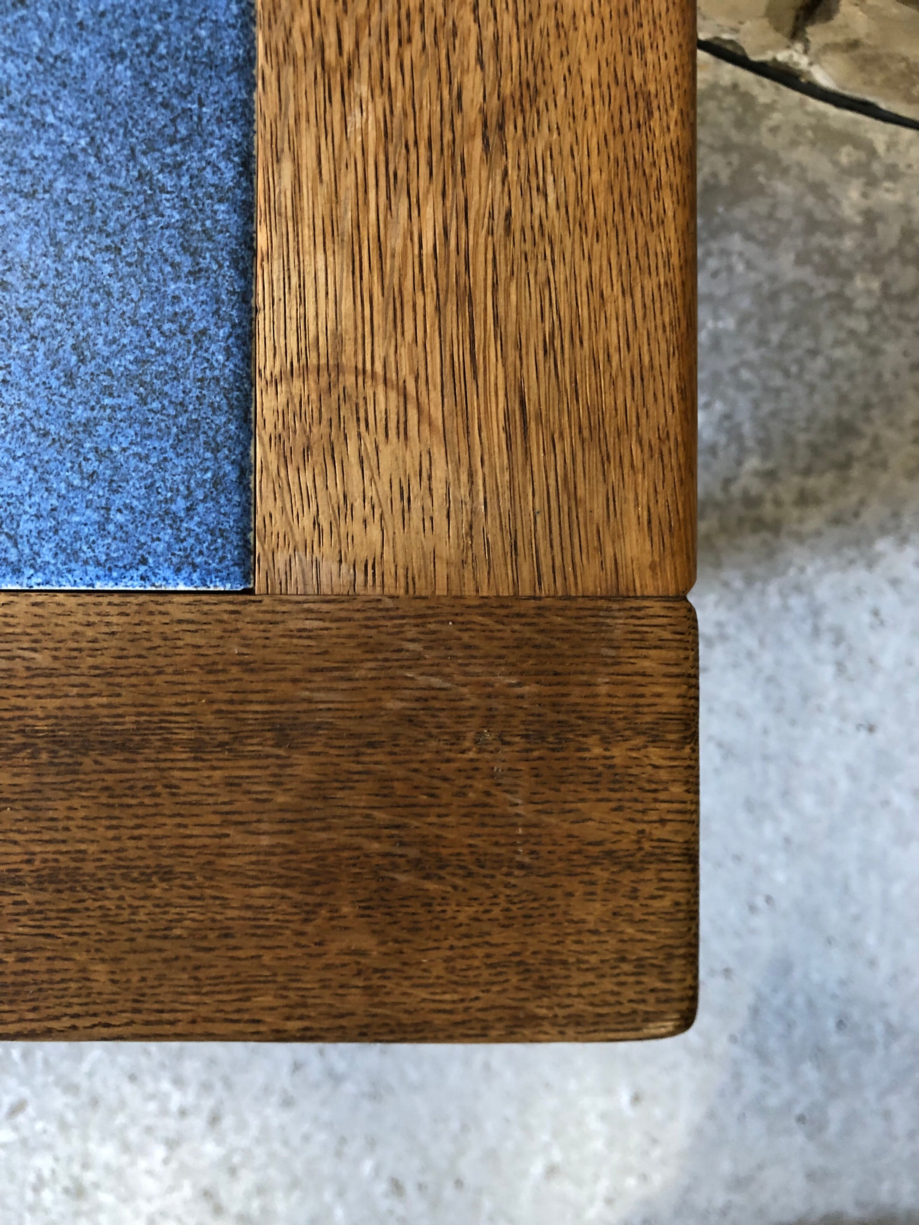 Guillerme and Chambron coffee table