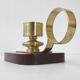 Vintage Italian candle holder 1960